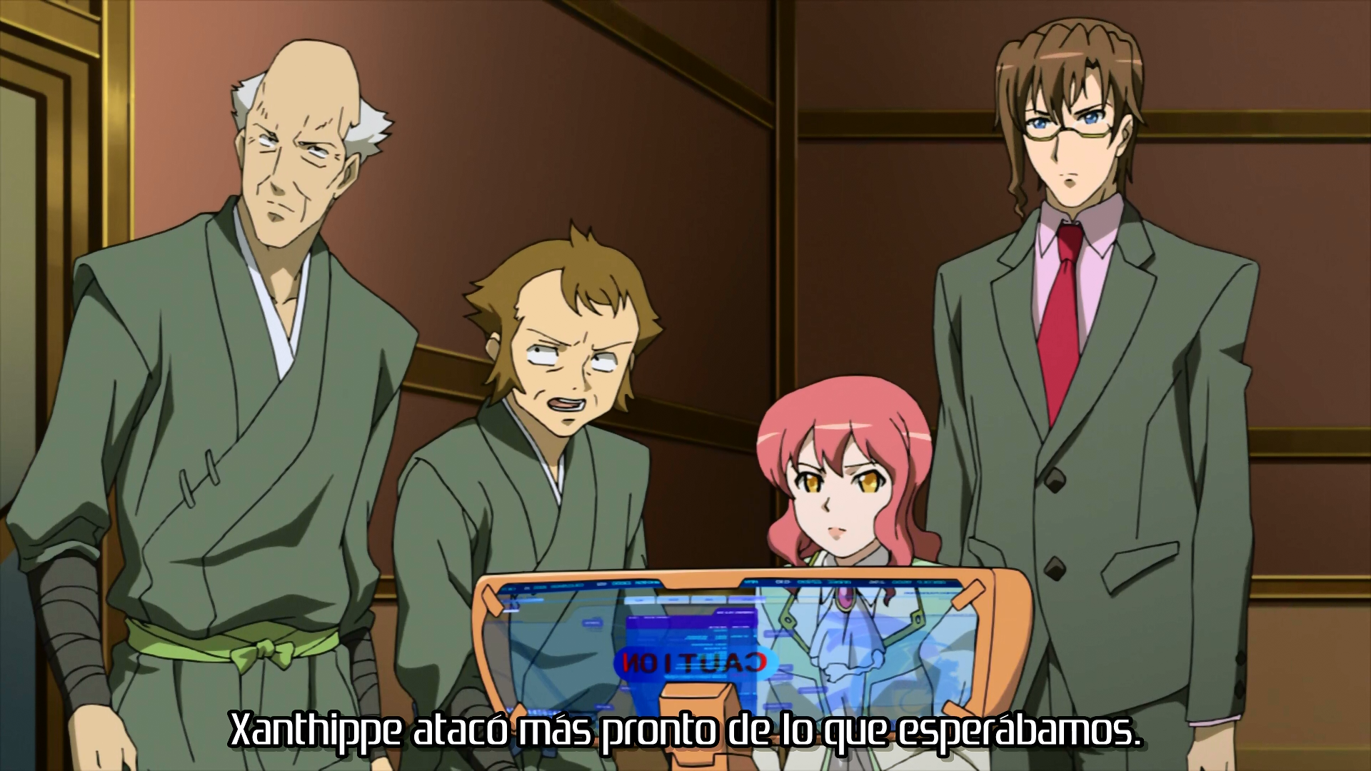 Sora wo Kakeru Shoujo (Japan Universe)